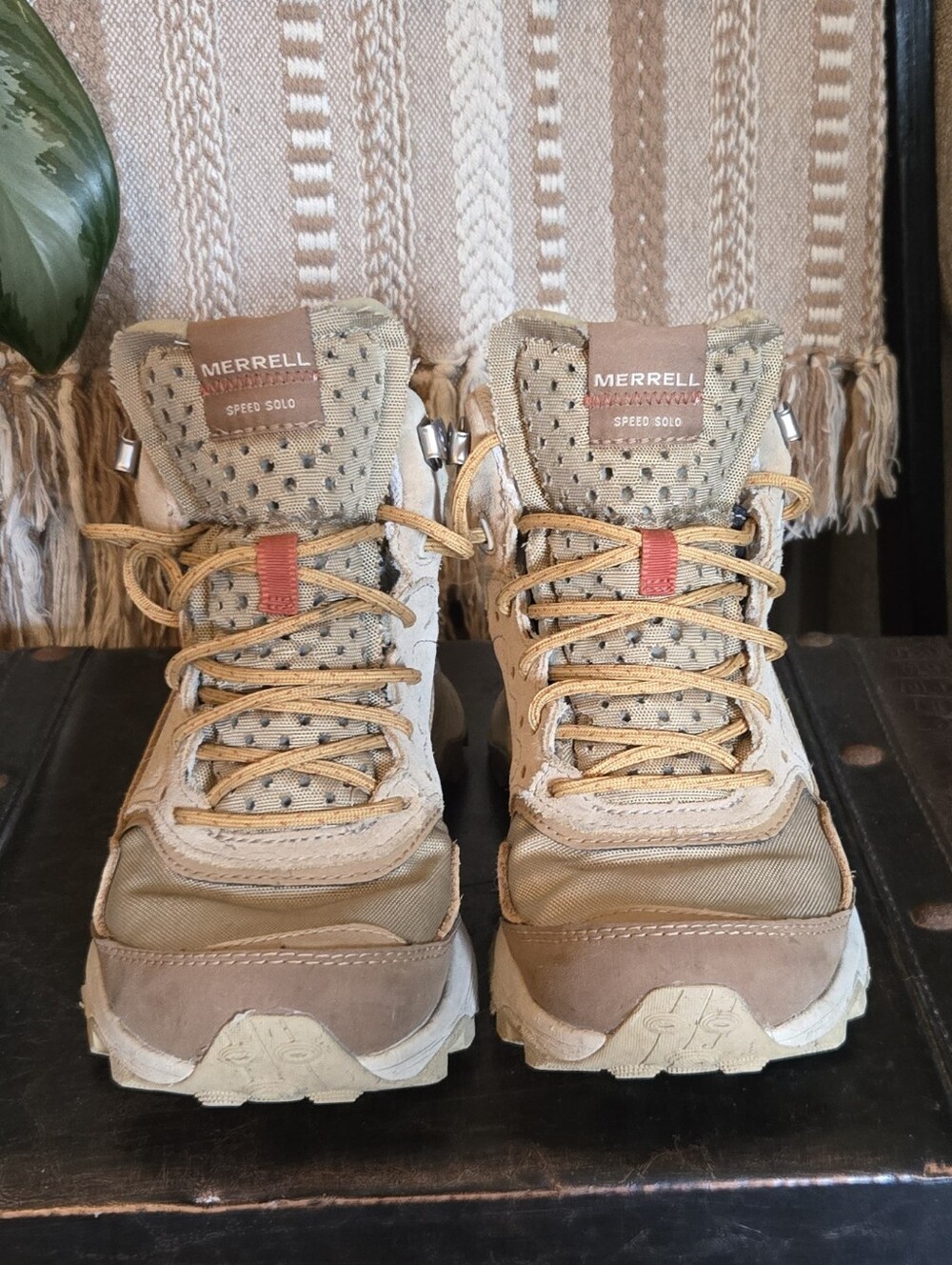 Merrell Bravada 2 Mid Waterproof Hiking Boots